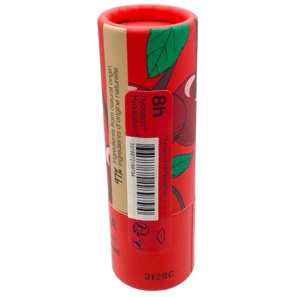 Sephora Original Moisturizing Lip Balm- 8HR Hydrating Treatment, (Cherry) (NWT)